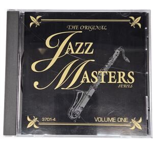 The Original Jazz Masters Series CD Volume One - Disc 4 3701-4 Various Artists